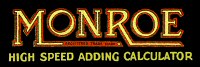Monroe label c. 1921 (8kb)