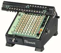 Monroe LA5-160 (8kb)